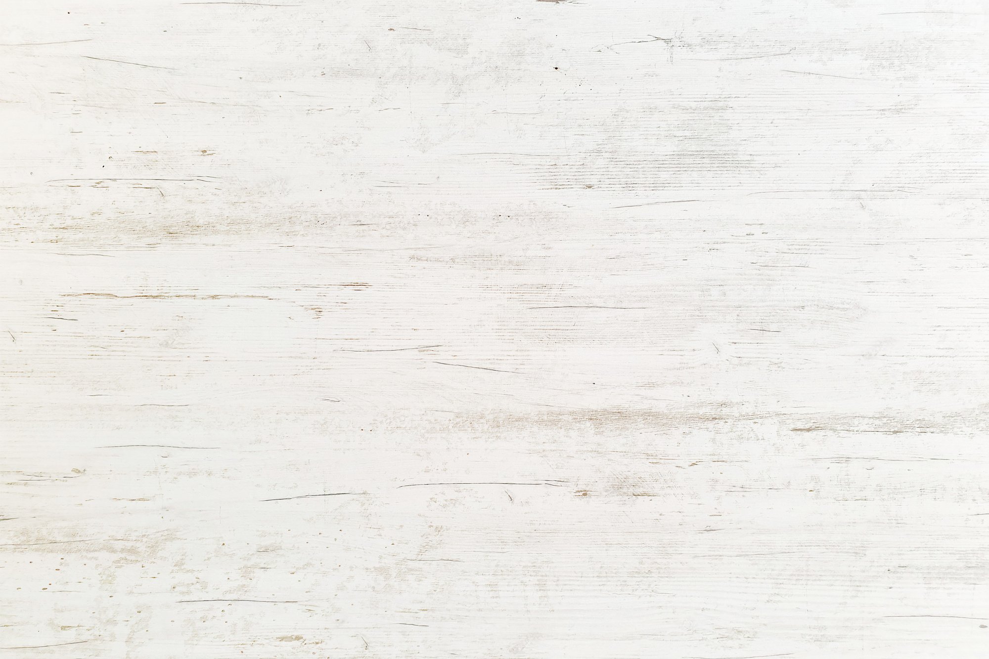 White Old Wood Background